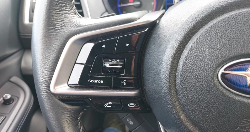 Subaru Outback cena 99900 przebieg: 51000, rok produkcji 2018 z Piaseczno małe 172